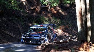 Japonská rallye 2025 Japonská rallye 2025