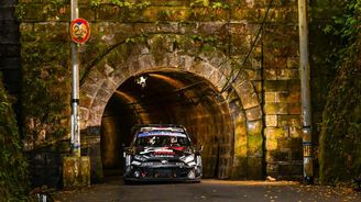 Japonská rallye 2025 Japonská rallye 2025