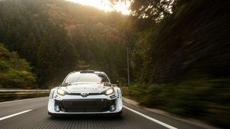 Japonská rallye 2025 Japonská rallye 2025