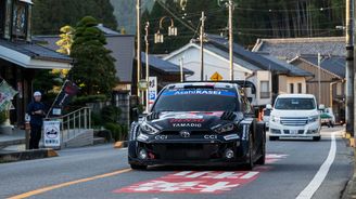 Japonská rallye 2025 Japonská rallye 2025