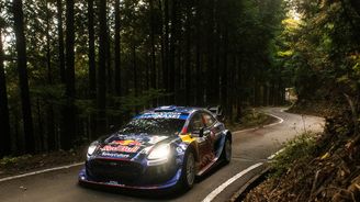 Japonská rallye 2025 Japonská rallye 2025