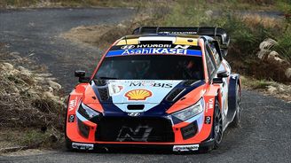 Japonská rallye 2025 Japonská rallye 2025