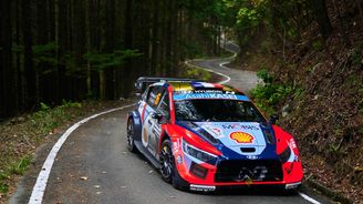 Japonská rallye 2025 Japonská rallye 2025