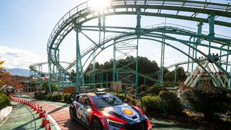 Japonská rallye 2025 Japonská rallye 2025