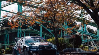 Japonská rallye 2025 Japonská rallye 2025