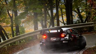 Japonská rallye 2025 Japonská rallye 2025