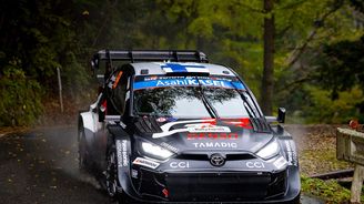 Japonská rallye 2025 Japonská rallye 2025