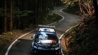 Japonská rallye 2025 Japonská rallye 2025