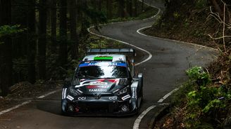 Japonská rallye 2025 Japonská rallye 2025