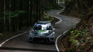 Japonská rallye 2025 Japonská rallye 2025