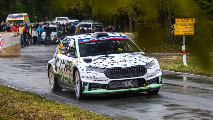 Japonská rallye 2025 Japonská rallye 2025