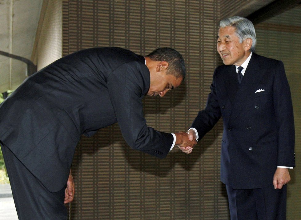 Japonsko v šoku: Císař chce abdikovat