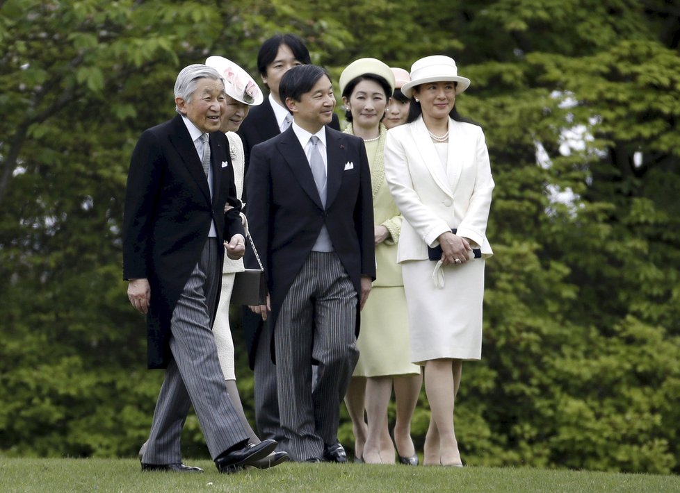 Japonsko v šoku: Císař chce abdikovat