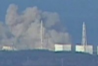 Japonsko: Výbuch v jaderné elektrárně, ve vzduchu je radiace