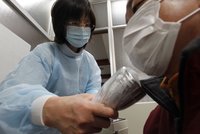 Japonsko: V moři 1250krát vyšší radiace