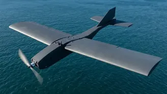 Japonci se učili stavět drony na Ukrajině. Výsledkem je kluzák Shirana za devět tisíc korun Japonci se učili stavět drony na Ukrajině. Výsledkem je kluzák Shirana za devět tisíc korun