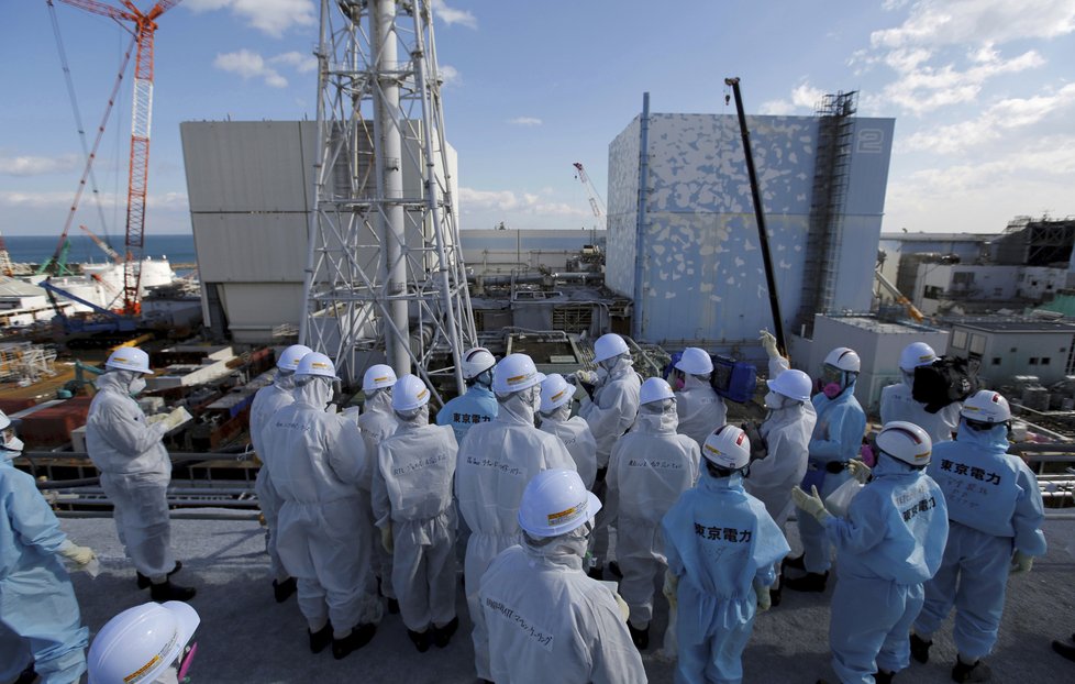 Do japonského města Ókuma u jaderné elektrárny Fukušima se po 8 letech vrací život.