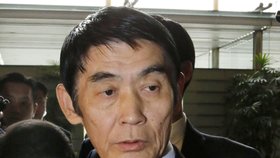 Japonský ministr rezignuje kvůli spornému výroku o Fukušimě.