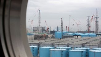 Japonsko zřejmě vypustí radioaktivní vodu z elektrárny Fukušima do oceánu