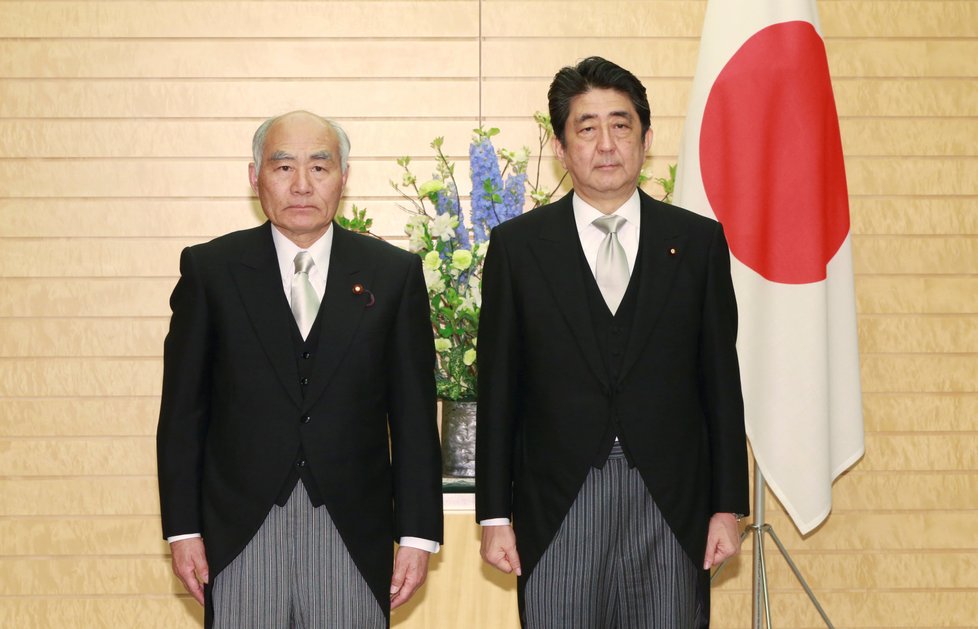 Japonský ministr rezignuje kvůli spornému výroku o Fukušimě.
