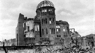 Pekelná laboratoř nad Hirošimou: Atomový výbuch po sobě zanechal doposud neznámou slitinu Pekelná laboratoř nad Hirošimou: Atomový výbuch po sobě zanechal doposud neznámou slitinu