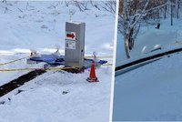 Chlapeček (†5) zemřel na sjezdovce: Zasekl se na vleku!