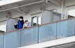 Počet nakažených koronavirem na lodi Diamond Princess, kotvící v přístavu Jokohama, vzrostl na 61 (7.2.2020)