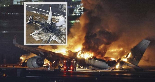 Zázračná evakuace letadla: Jak se zachránilo všech 379 lidí? Skvělá reakce posádky i cestujících! 