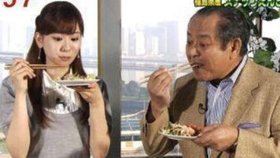 Norikazu Otsuka dostal půl roku po konzumaci potravin ze zamořených oblastí rakovinu