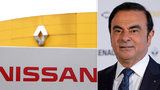 Exšéf Nissanu zaplatil 200 milionů a je venku z basy. Viní ho z okrádání firmy 