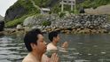 Na ostrov Okinošima mají vstup povolen pouze muži.