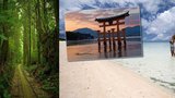 Deset tváří Japonska: Země vycházejícího slunce nabízí ostrov plný koček i králíků!