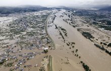 Japonsko zdecimoval nejhorší tajfun za posledních 60 let: Živel zabíjel! 