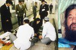 V Japonsku 6.7.2018 popravili zakladatele a duchovního vůdce sekty Óm šinrikjó Šókó Asaharu a šest jeho stoupenců, kteří jsou zodpovědní za plynový útok v tokijském metru z roku 1995.
