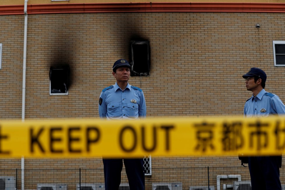 Japonsko truchlí za oběti požáru, při kterém zemřelo 34 lidí.