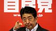 Japonský premiér Šinzó Abe se rozhodl rezignovat