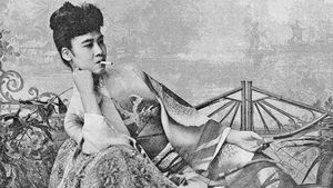 Těžký život japonských prostitutek z období císařství. Kdo byly nešťastné karayuki-san?