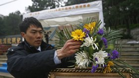 Japonsko truchlí za oběti