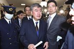 Japonský viceministr financí Džuniči Fukuda rezignoval kvůli obvinění ze sexuálního obtěžování.