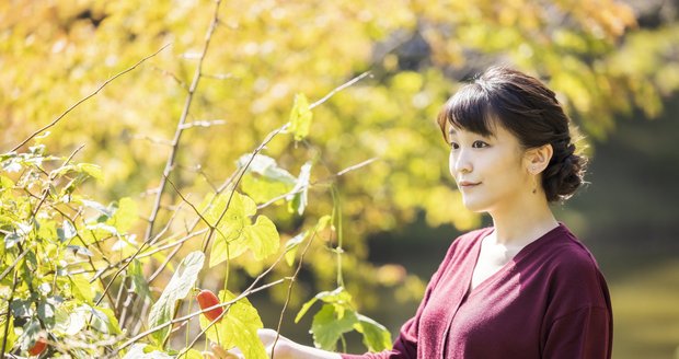 Japonská princezna Mako se provdala: Vzala si bývalého spolužáka