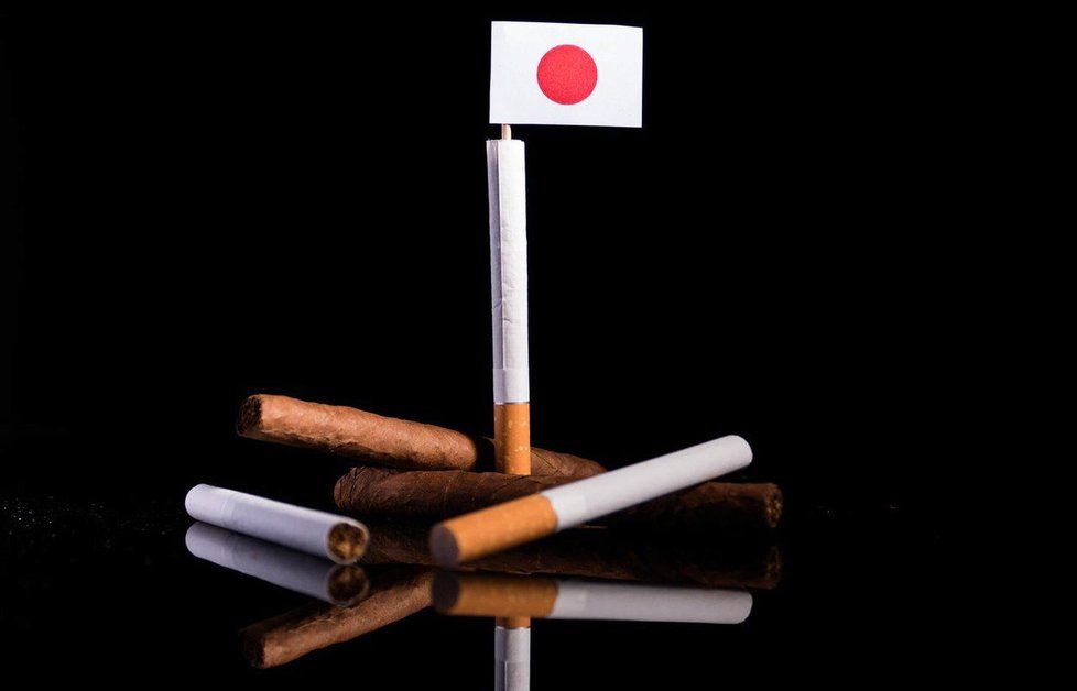 Nekuřáci od japonské firmy dostali dovolenou navíc.