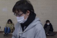 ONLINE: Japonsko bojuje s jadernou katastrofou