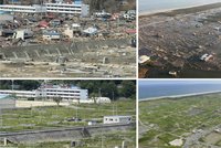 Tragické výročí: Takto vypadá Japonsko 2,5 roku po tsunami