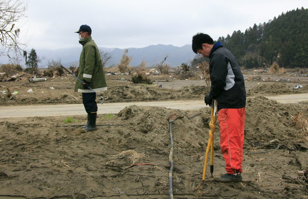 Bezpečnostní zóna od Fukušimy 1 se prodloužila z 20 na 30 kilometrů