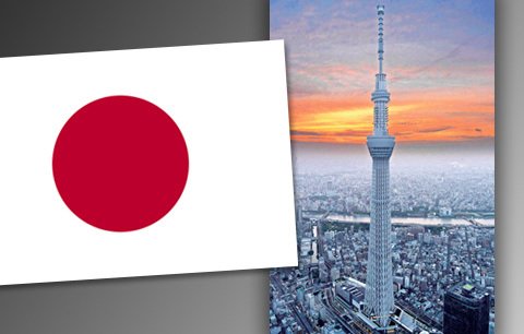 Japonci otevřeli nejvyšší televizní věž světa a tvrdí: Je vysoká 634 metrů a nic ji neskolí!