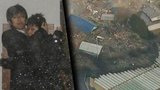 Tsunami v Japonsku: Hoří jaderná elektrárna