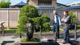 Netradiční vesnička Bonsai Mura v japonském městě Ómija: Osvěžující zastávka v bonsajovém ráji