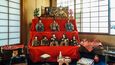 Hinamacuri: Tradiční japonský Svátek panenek se těší velké oblibě zejména u malých děvčátek