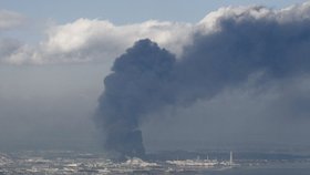 Japonsko ohlásilo výbuch reaktoru jaderné elektrárny ve Fukušimě