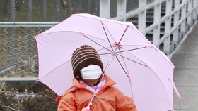 Japonci se snaží o maximální ochranu před radiací